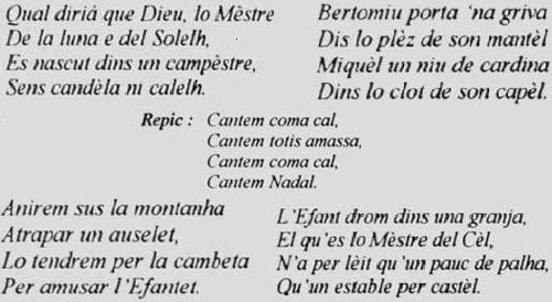 Tiero di Nouv&egrave;