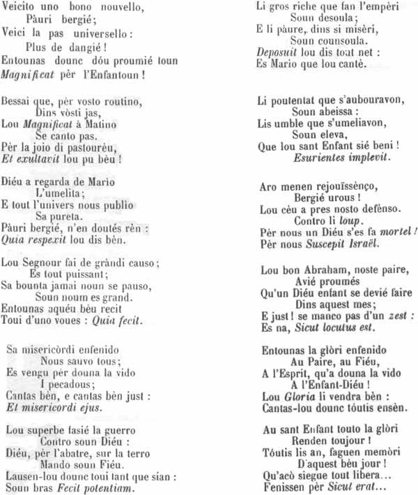 Tiero di Nouv&egrave;